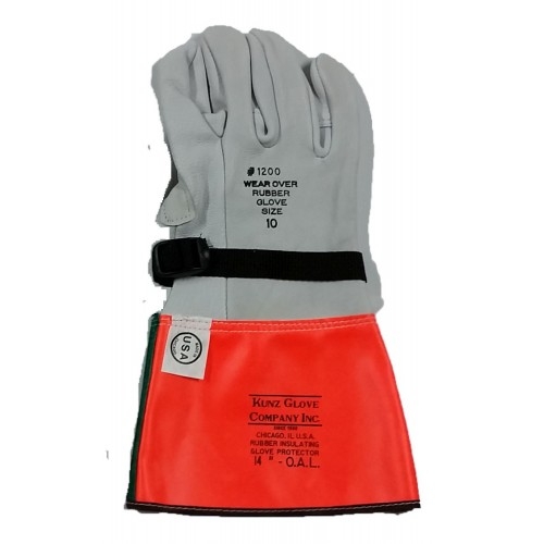 12005 14" Leather Glove 
