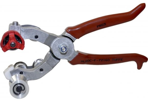 Outer Sheath Removal Pliers Circular & Length Ways Cut