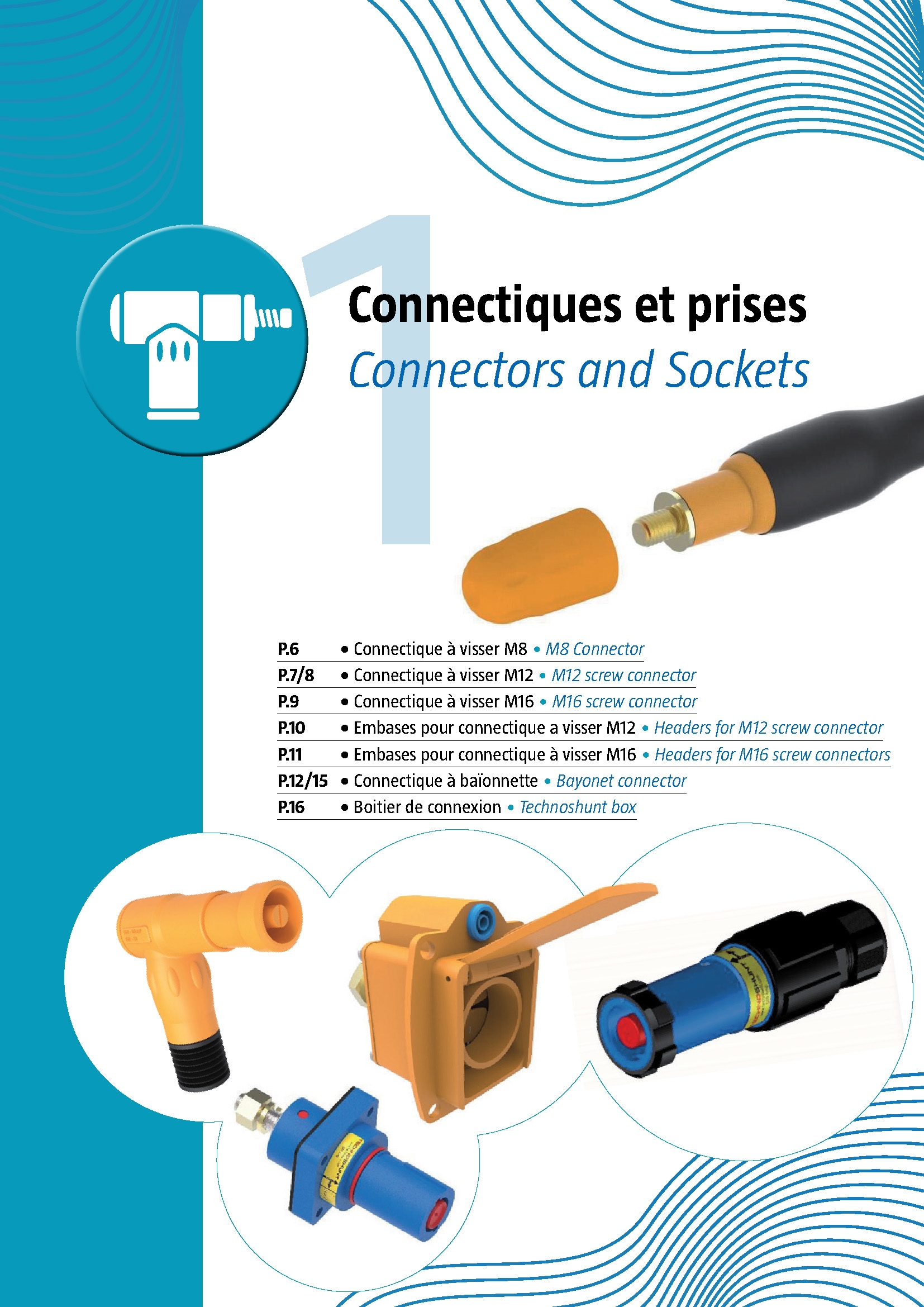 1 Connectors & Sockets