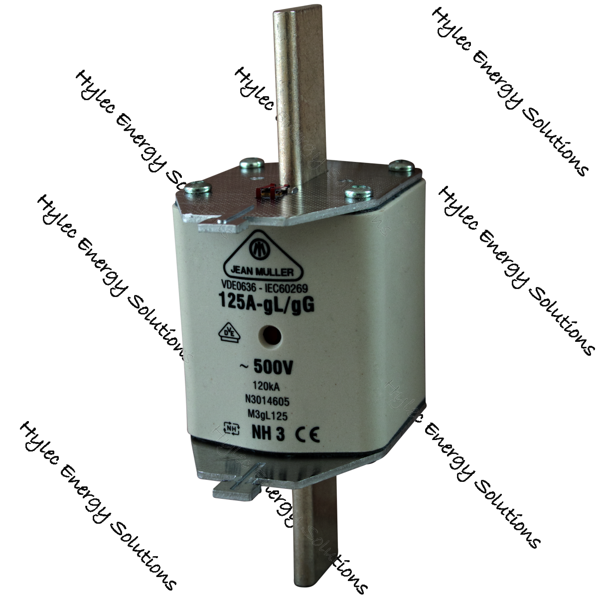OFAFN003gG Fuse Link M3 gG 400A 500V