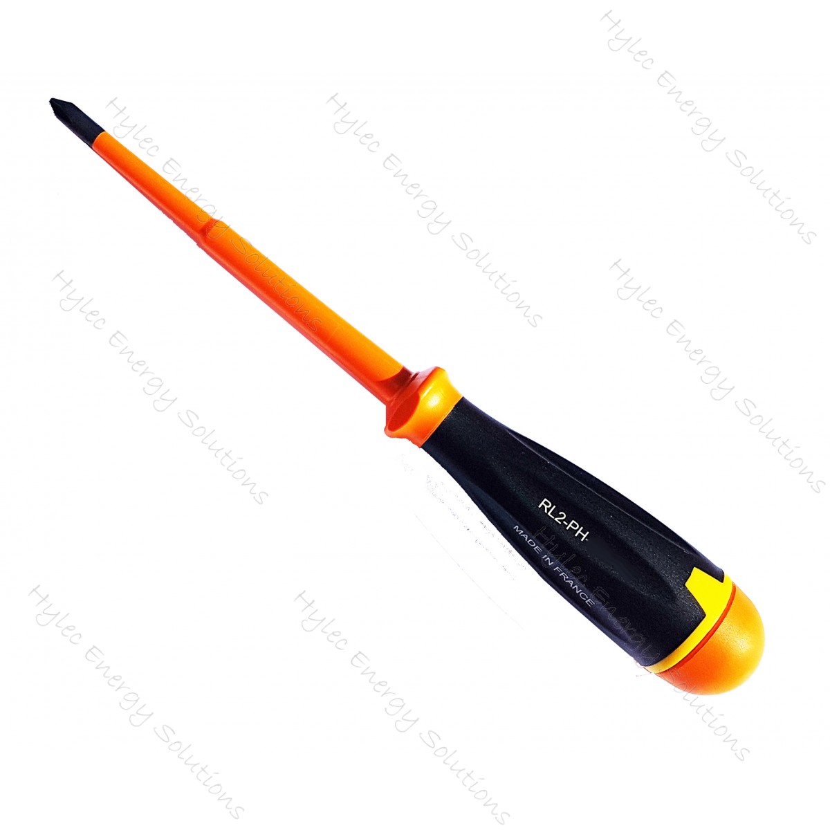Sibille Screwdriver 10,000 Volt Rated Made in France
