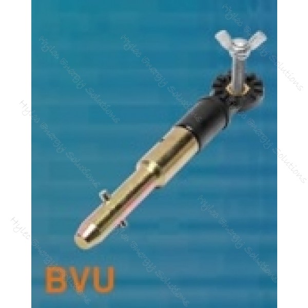 Universal to Male Bayonet Adaptor