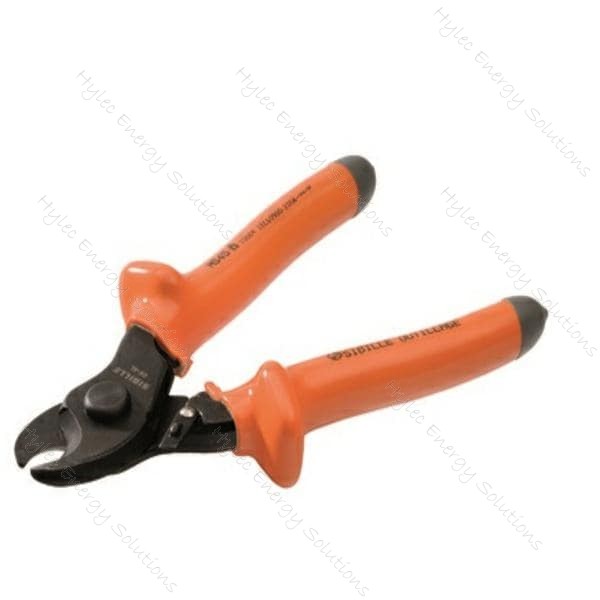 Sibille Outillage Insulated Cable Cutting Pliers 230mm