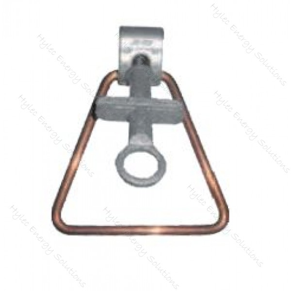 Bail Clamp forBi-metal 35-120mm