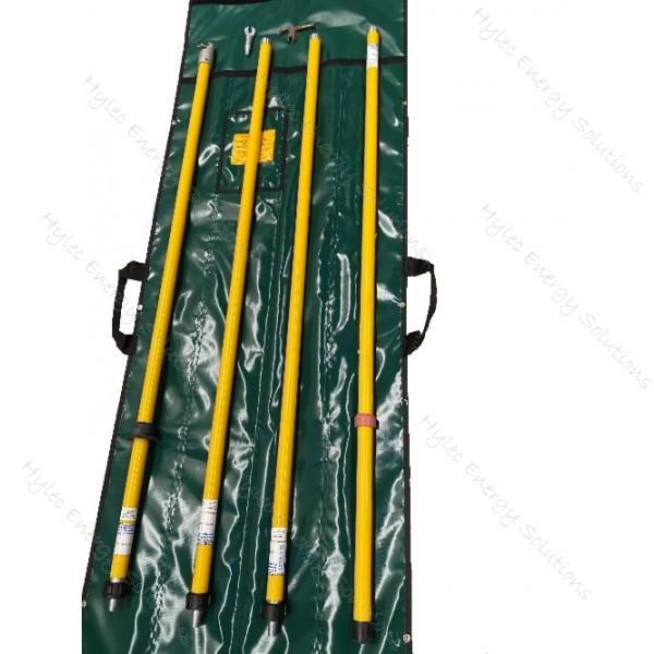 Ins Stick Kit 4 x 1.5m w/Bag