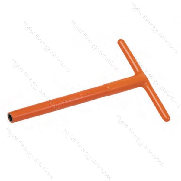 Sibille Outillage Insulated T Handle Spanner 19mm