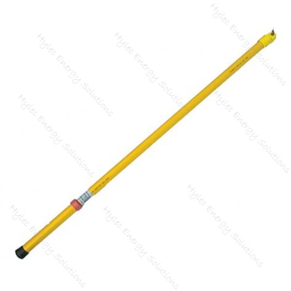 Insulation Stick 1.8m length with sunrise head 1 x section