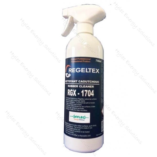 Rubber Goods Cleaner 200ml Spray Bottle