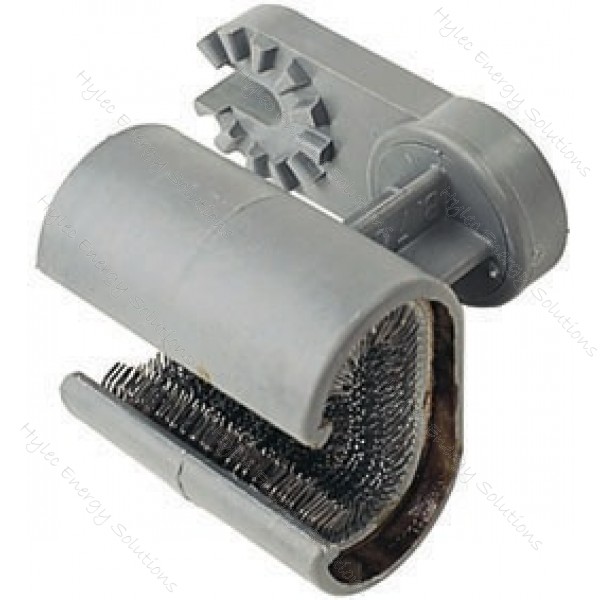 Universal Scratch Brush/Alu. Conductor