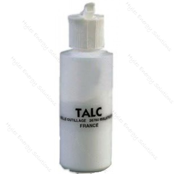 Talc Powder Flask 50g