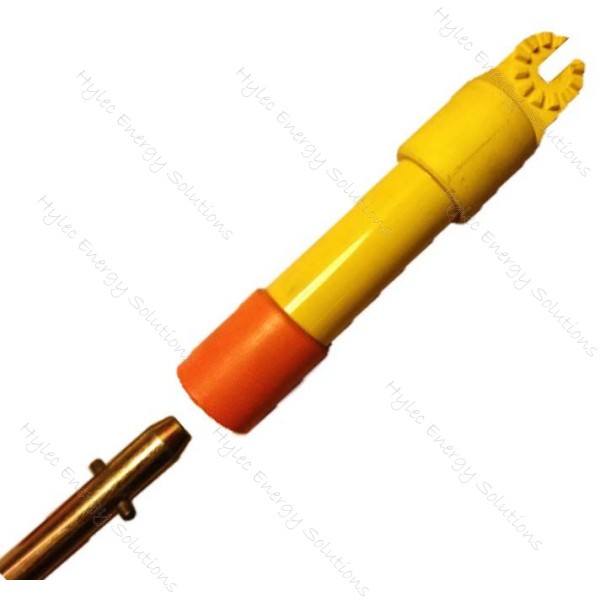 Universal to Female Bayonet Adapter200mm
