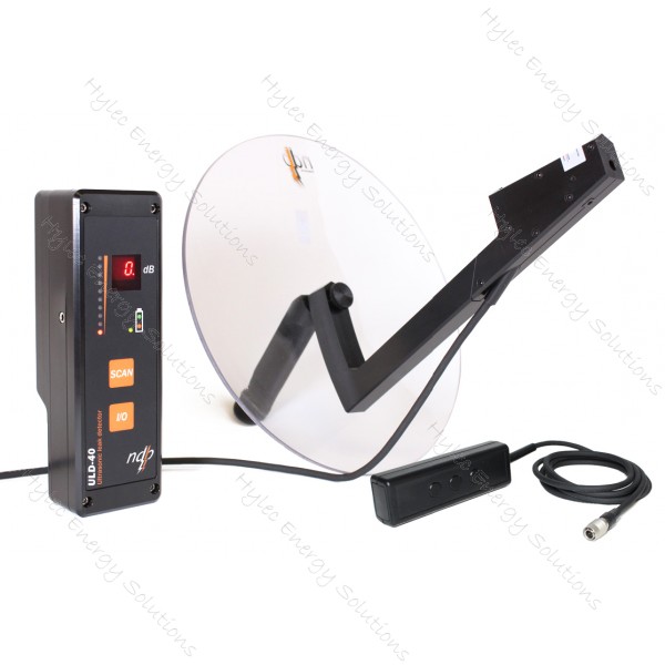 Ultrasonic Leak Detector