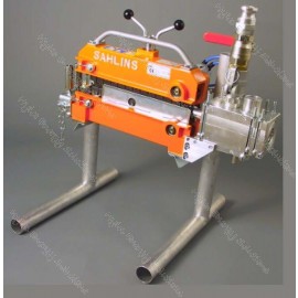 Cable pusher float & Blow Equipment
