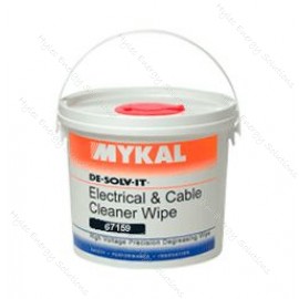 Electrical & Cable Cleaner Wipes(Bkt150)