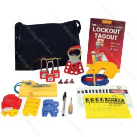 Lock out accessory kit