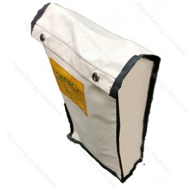 Glove Bag 20inch Canvas(1 pkt with flap)