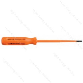 Sibille Outillage Insulated Screwdriver Flat head 6.5mm