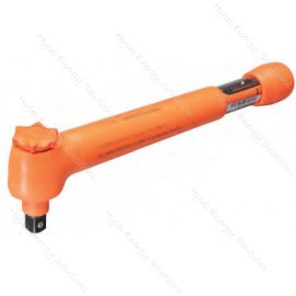 Insulated Torque Wrench 3/8 inch 8-54Nm