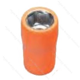 Sibille Outillage Insulated 17mm 3/8 inch female socket