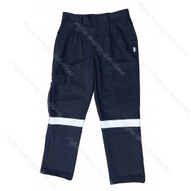 Trousers 107 N/Blue S451 112R 12.4cal
