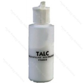 Talc Powder Flask 50g