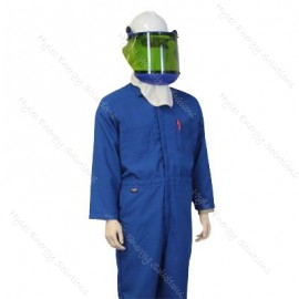 HRC2 Coverall Suit Kit (W Helmet) SizeXL