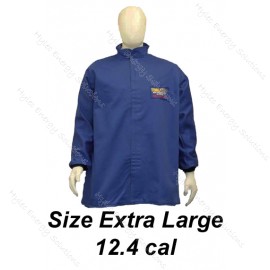 A/F 12.4 cal 35 inch Coat Size XL