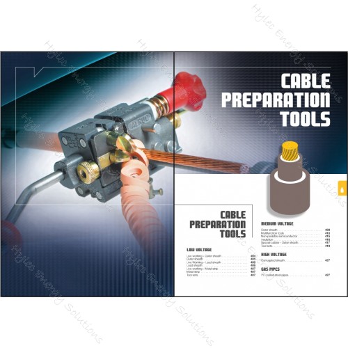 Hylec - Cable Preparation