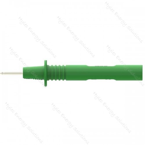405-IEC-V Green 2mm Safety Test Probe 1