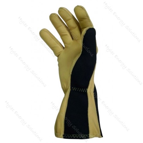 ArcFlash Gloves 32 cal(non ins.)size 9