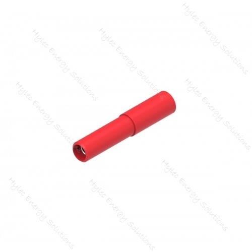 ADAMAGNETD7F4-R 4mm Socket-7mm Magnetic adapter Red