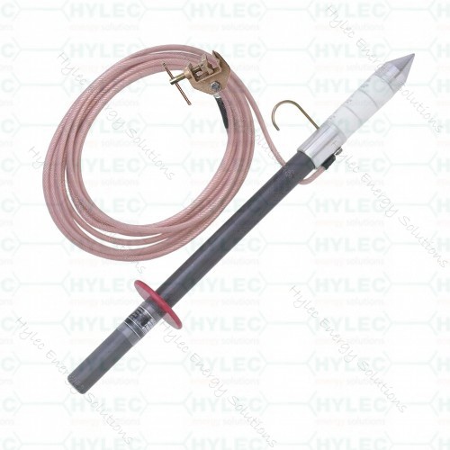 Resistive Discharge Probe 5m Tail wClamp