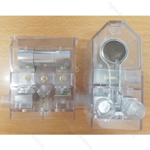Fuse Service 100A Front Wired (no link)