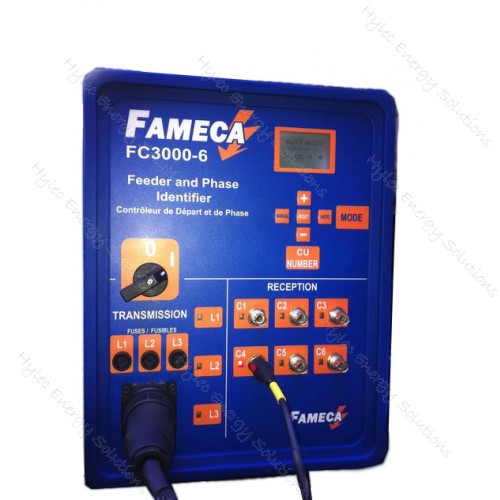 FC300012 Cable Mapper LV 6 Channels