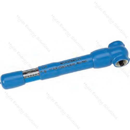 IntrinsicTorque Wrench 8-54 Nm or 30-150 Nm