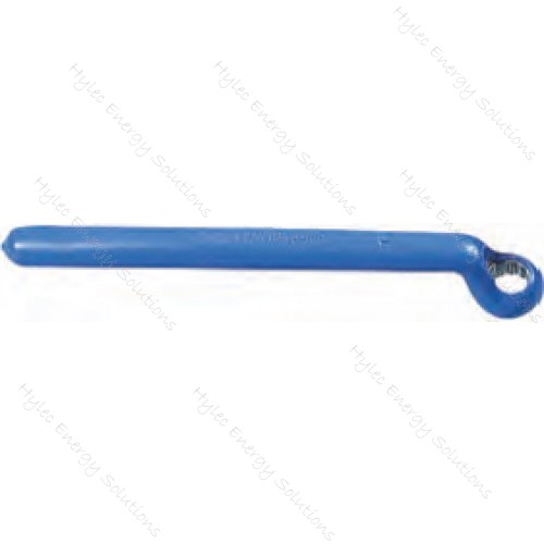 Intrinsic Single Head Cranked Ring Spanner 8mm
