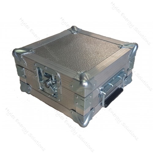 Lightweight Alumunium Case (320Wx280Lx120D)
