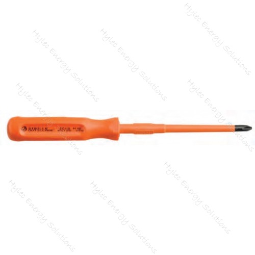 Sibille Outillage Insulated Screwdriver Phillips head 5mm