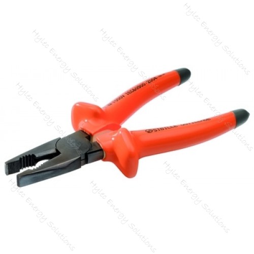 Insulated Universal Pliers 210mm