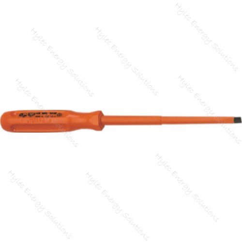Sibille Outillage Insulated Screwdriver Flat head 8mm