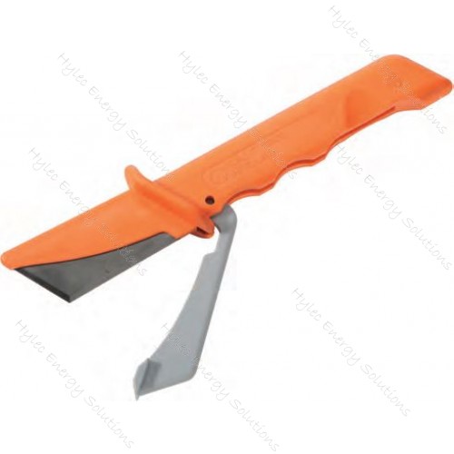 Sibille Outillage Insulated cable knife with ceramic blade