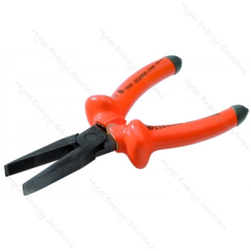 Sibille Outillage Fully Insulated Long Nose Pliers 170mm