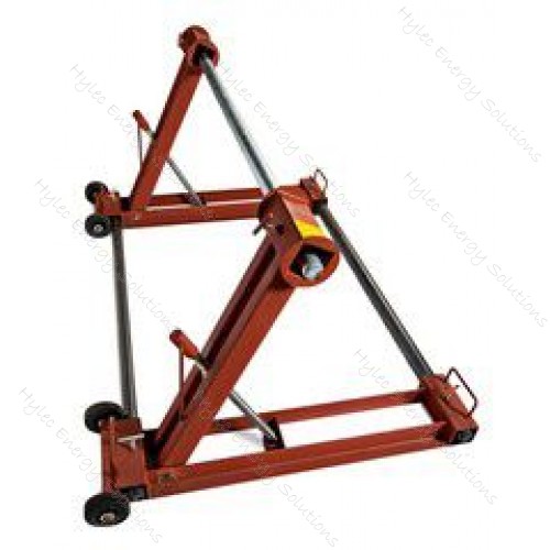 3T WLL Drum stand suit 1.2mtr W x1.4diam