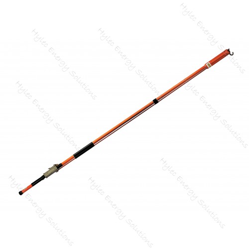 Gripall Stick 1.22m/4ft  OAL Orange