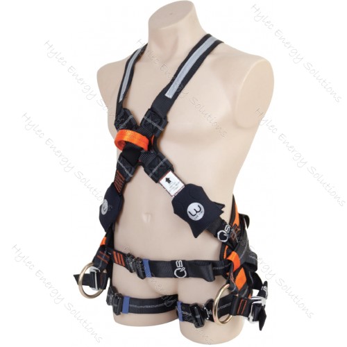 Harness FR Live Wire (orange bag)