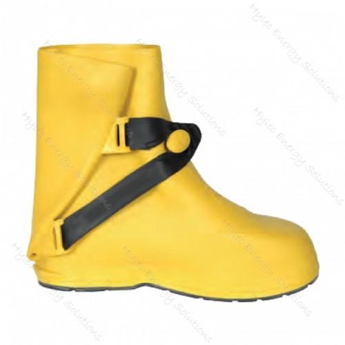 Dielectric Overboots 20kV/3min Yellow XL