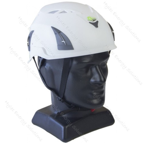 Industrial Vented Helmet (EN397 White