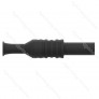 1065-N 4mm Safety Banana Plug Black 1