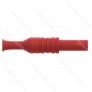 1065R 4mm Safety Banana Plug Red