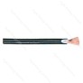 9012Cd100N 100m cable section Ø3.8mm Black	
